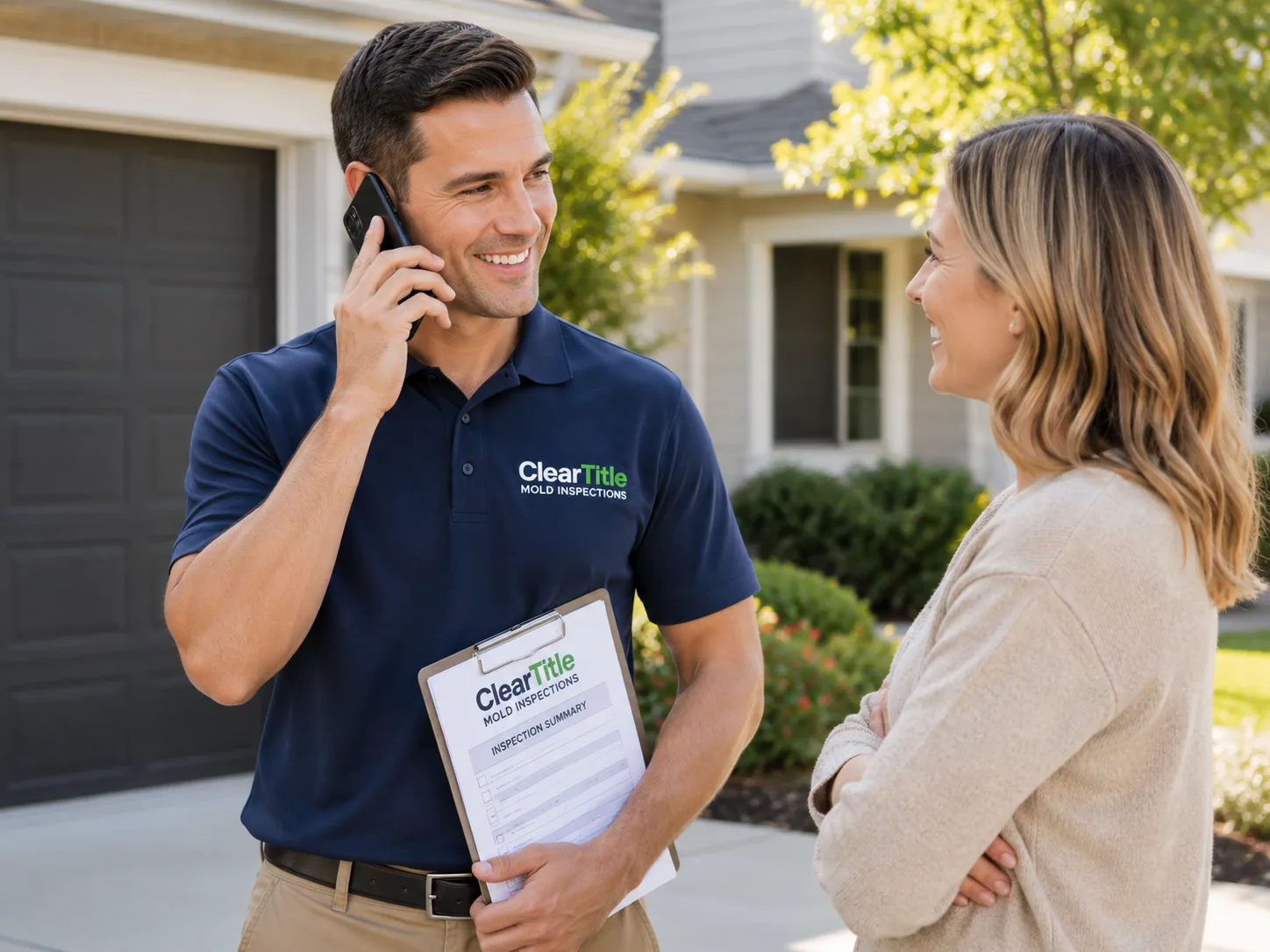 Mold Inspection For Home Sale Flora Vista, NM FAQs
